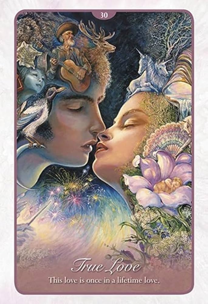 Whispers of Love: Oracle Cards for Attracting More Love into Your