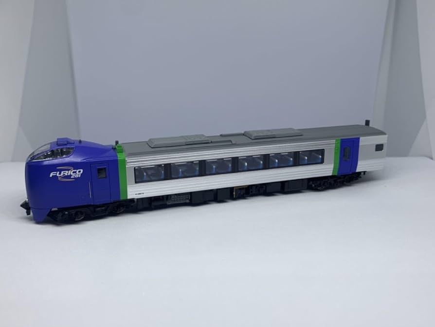 Amazon | マイクロエース A-6742 キハ281-5 キハ281系 特急北斗 5両