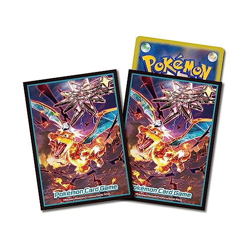 ポケモン ポケモンカードゲーム デッキシールド プレミアム・グロス 悪
