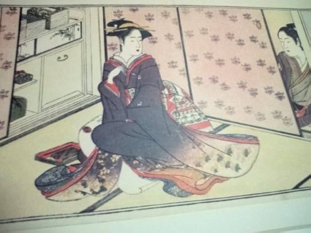 Amazon.co.jp: 浪ちどり (2期) (浮世絵秘蔵名品集) : 葛飾北斎: 本