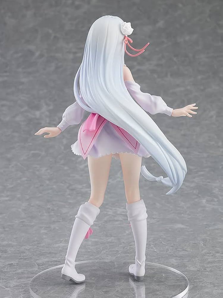Amazon | POP UP PARADE Re ゼロから始める異世界生活 エミリア Memory