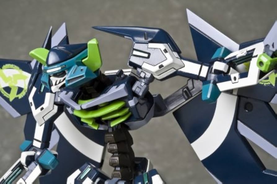 Amazon | コトブキヤ 電脳戦機バーチャロン オラトリオ・タングラム