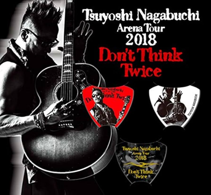 Amazon | 長渕 剛 Arena Tour 2018 Don't Think Twice 公式グッズ
