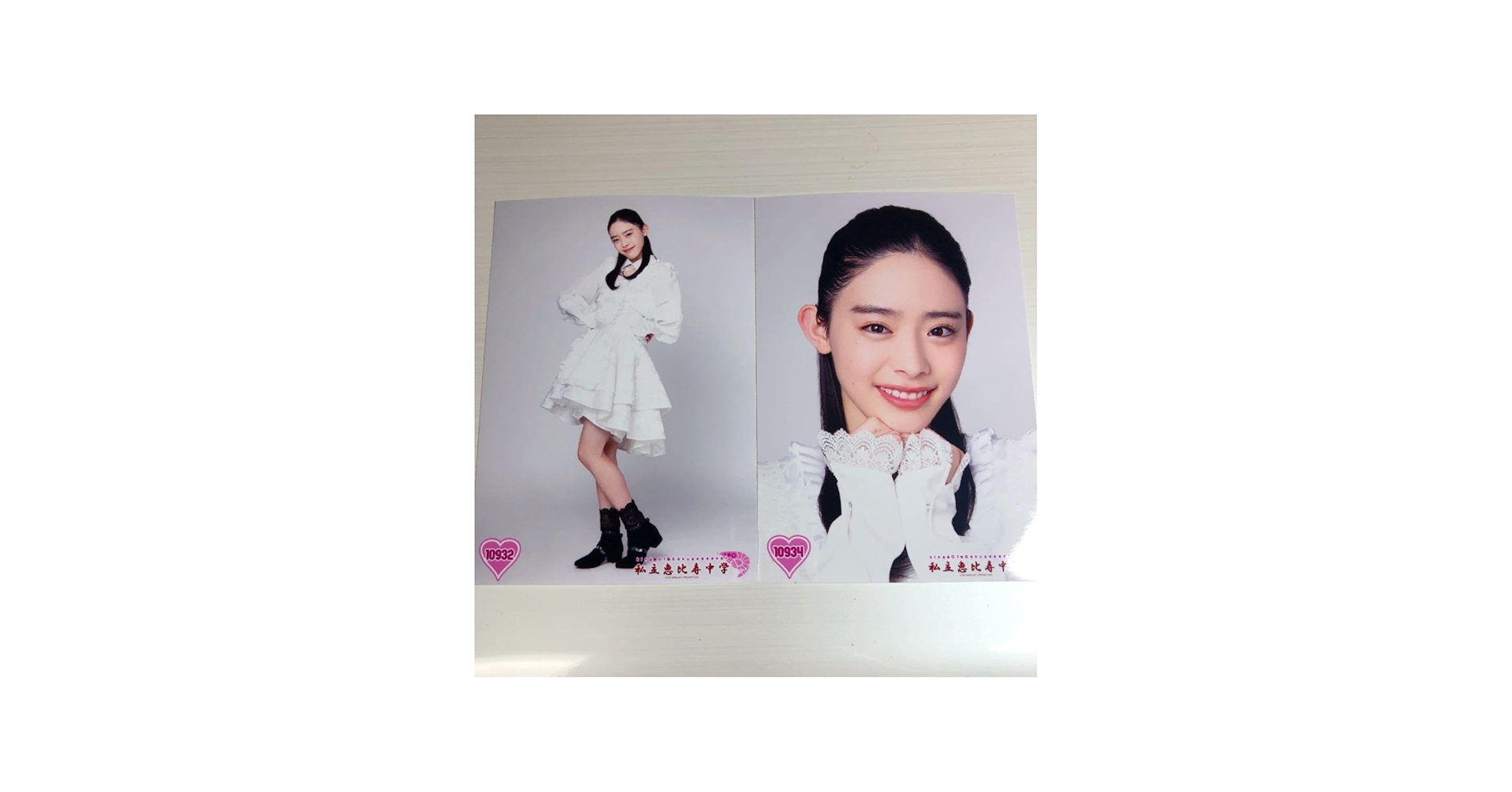 Amazon.co.jp: エビ中 私立恵比寿中学 風見和香 生写真 : おもちゃ