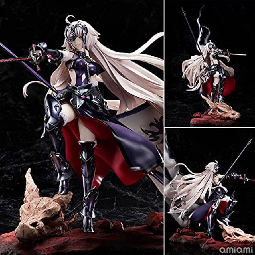 Amazon | Fate Grand Order アヴェンジャー ジャンヌ ダルク オルタ 昏