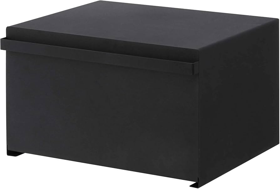 Amazon.co.jp: 山崎実業(Yamazaki) 【 完成品 】 ブレッドケース