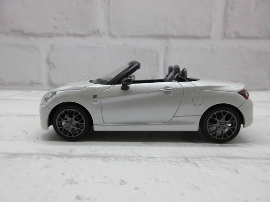 Amazon | ミニカー 1/30 ミニカー 新型コペンGR スポーツ パール