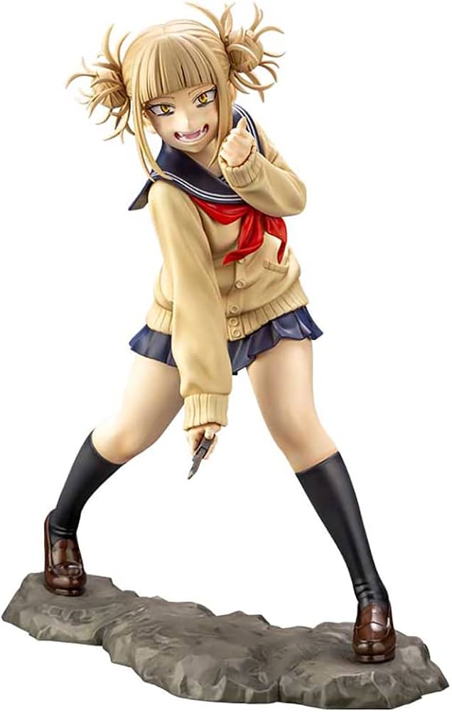 Amazon | 僕のヒーローアカデミア ARTFX J トガヒミコ 1/8スケール PVC
