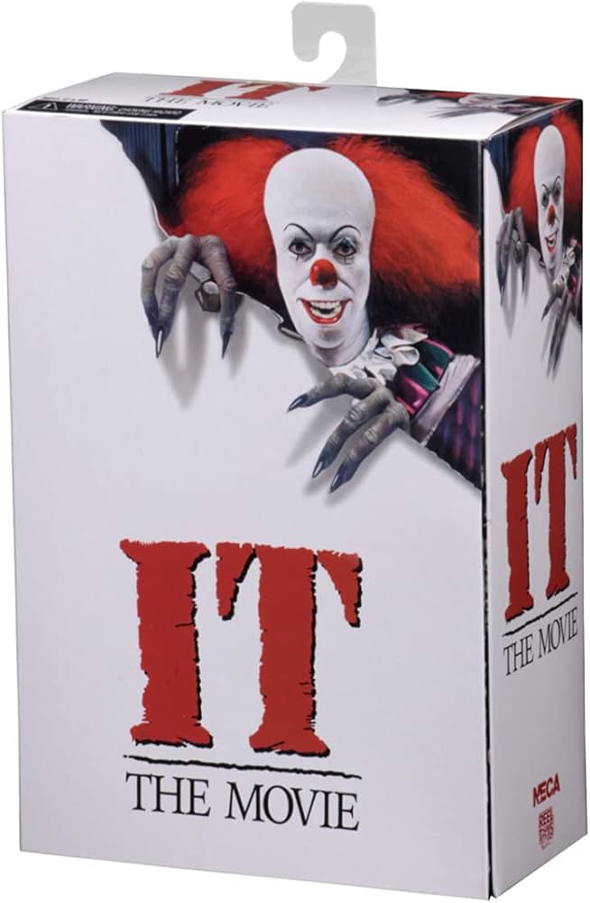 Amazon | ネカ(National Entertainment Collectibles Association) IT