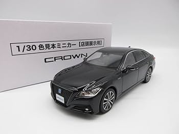 Amazon | 1/30 ミニカー クラウン ハイブリッド CROWN 220系 カラー