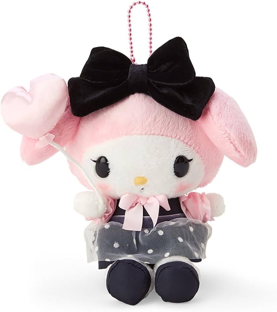 Amazon.co.jp: サンリオ(SANRIO) マスコットホルダー マイメロディ
