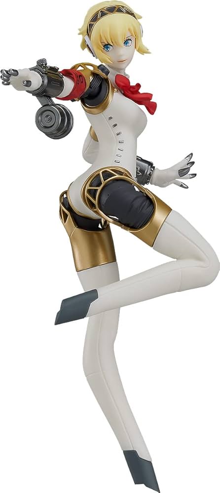 Amazon.co.jp: POP UP PARADE ペルソナ3 アイギス ノンスケール
