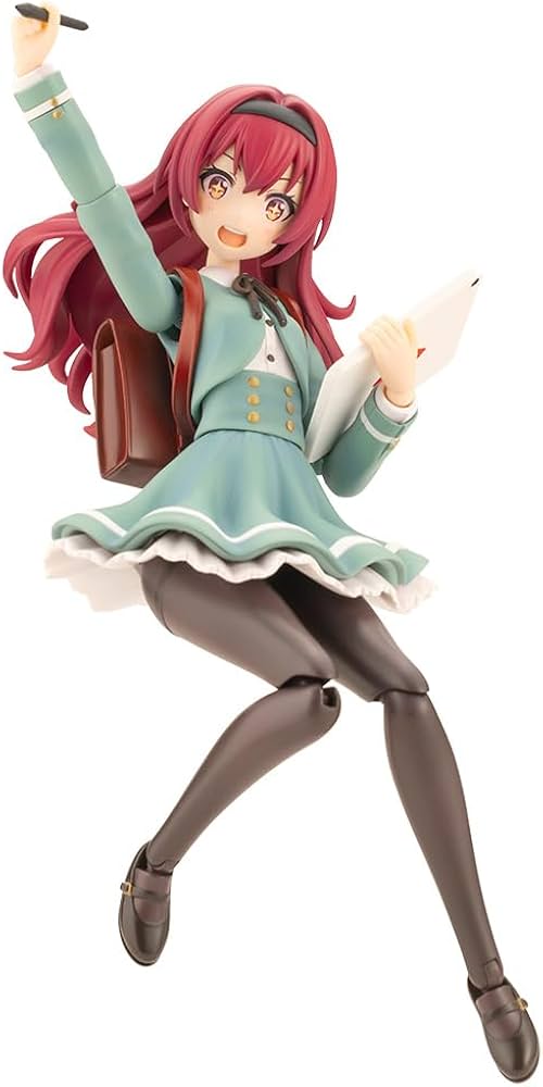 Amazon | 壽屋(KOTOBUKIYA) 創彩少女庭園 小石川 エマ【聖アイリス女