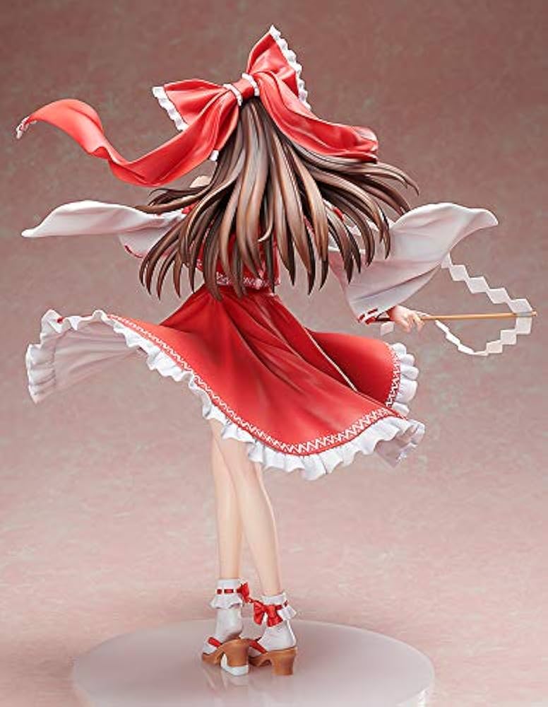 Amazon | 東方Project 博麗霊夢 1/4 完成品フィギュア[フリーイング