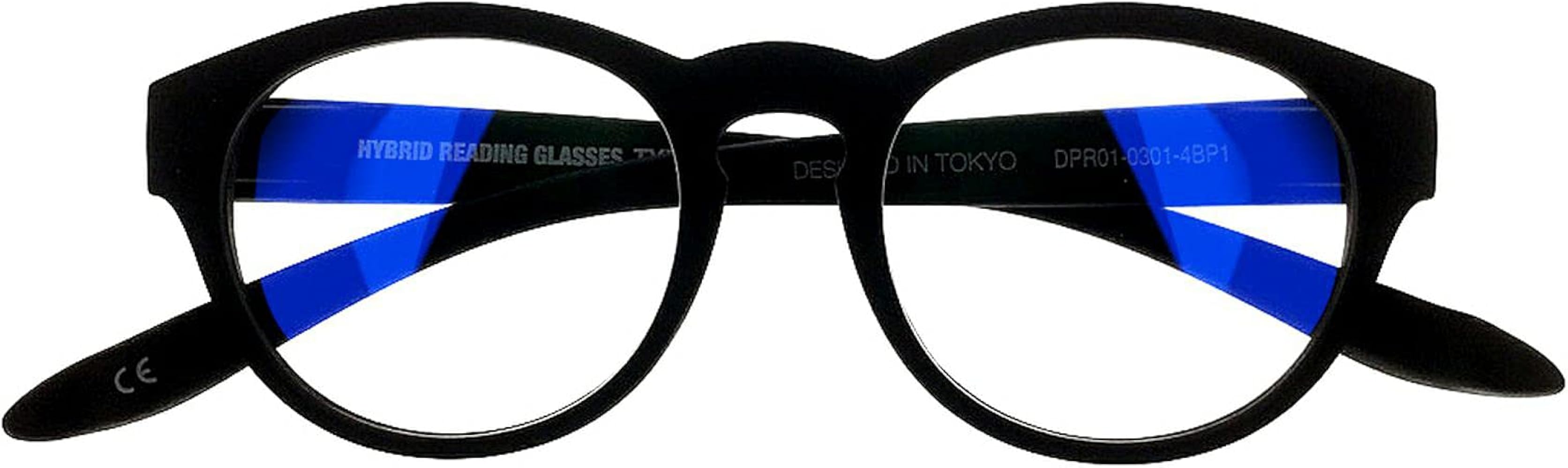 Amazon.co.jp: 老眼鏡 DONT PANIC シニアグラス TYPE-01 SINGLE SPEC