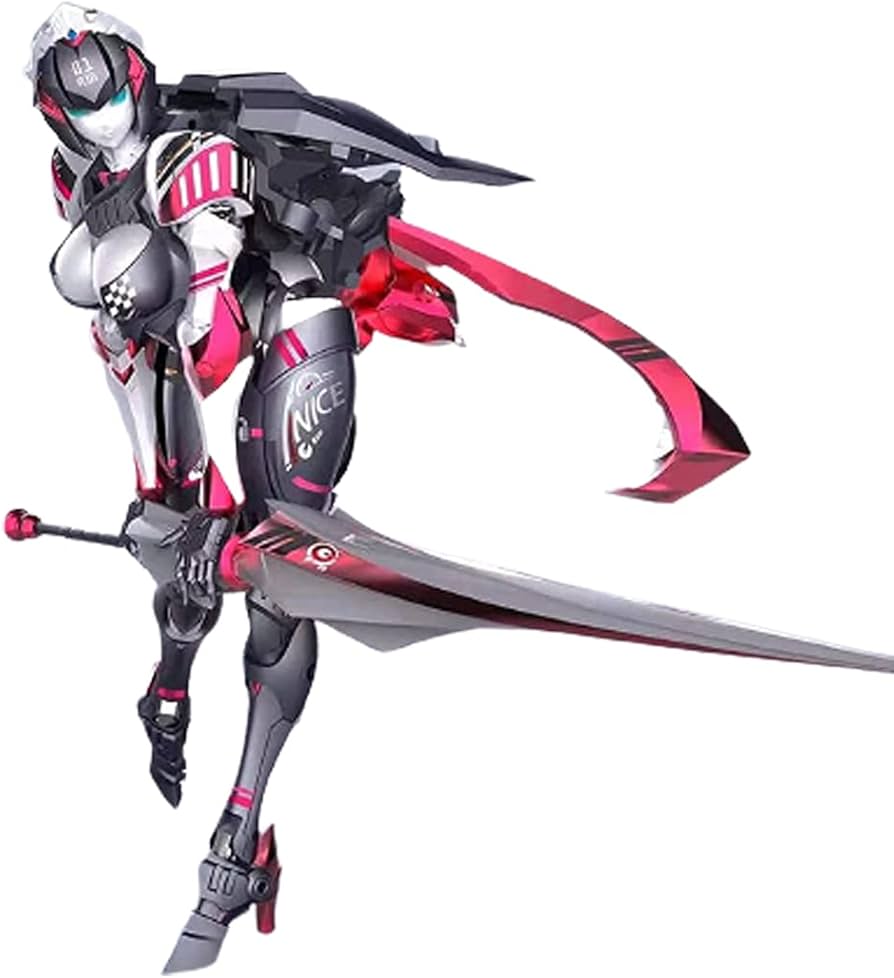 Amazon | 「AC」大火鳥玩具 EX-01 plus ATK GIRl 武装姫 機甲 少女