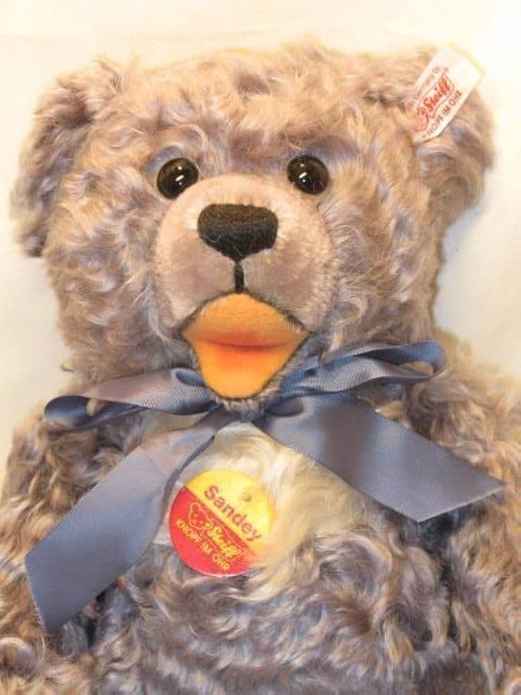 Amazon.co.jp: シュタイフ/シュタイフ 2001年Fes限定 Sandey 30cm
