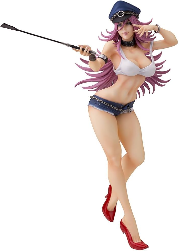Amazon | STREET FIGHTER美少女 ポイズン 1/7スケール PVC製 塗装済み