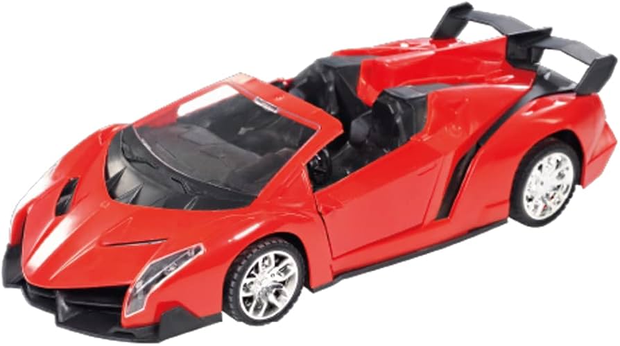 Amazon.co.jp: FULTAC ラジコン リアルスポーツカー スーパー