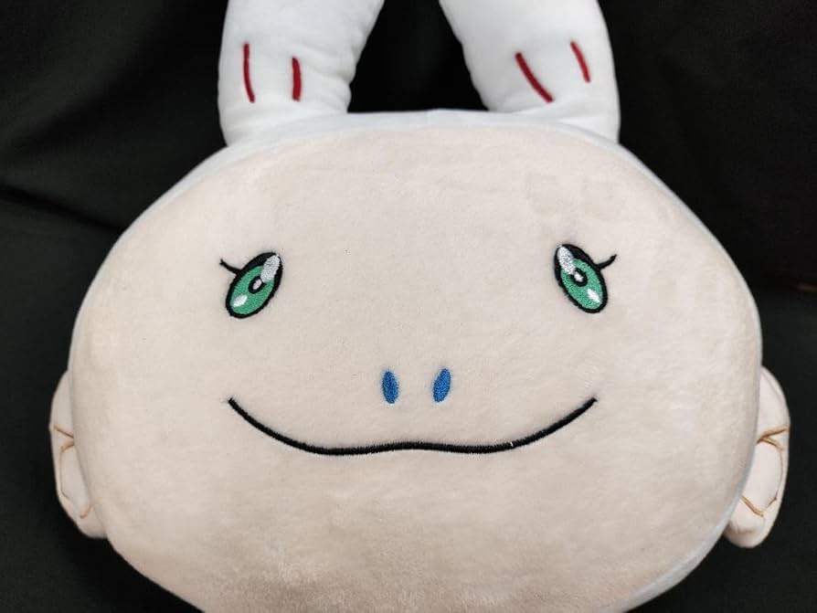Amazon.co.jp: 村上隆 Takashi Murakami かいかい ぬいぐるみ : おもちゃ