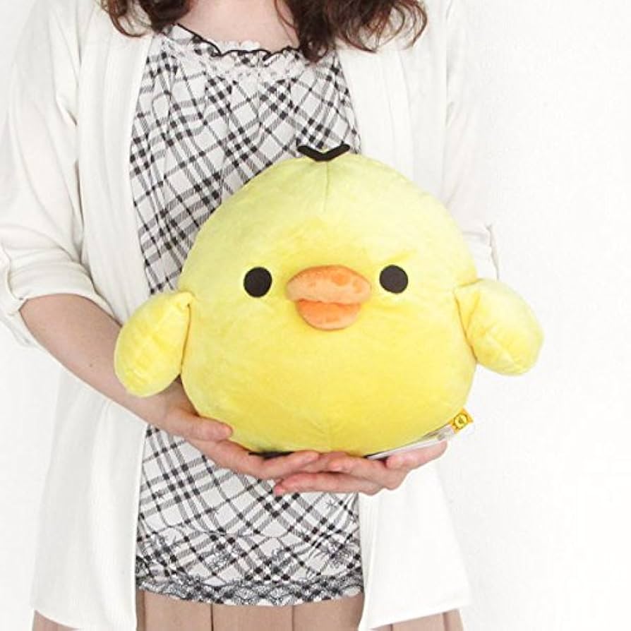Amazon.co.jp: リラックマ ぬいぐるみ キイロイトリ M MR75601 : おもちゃ