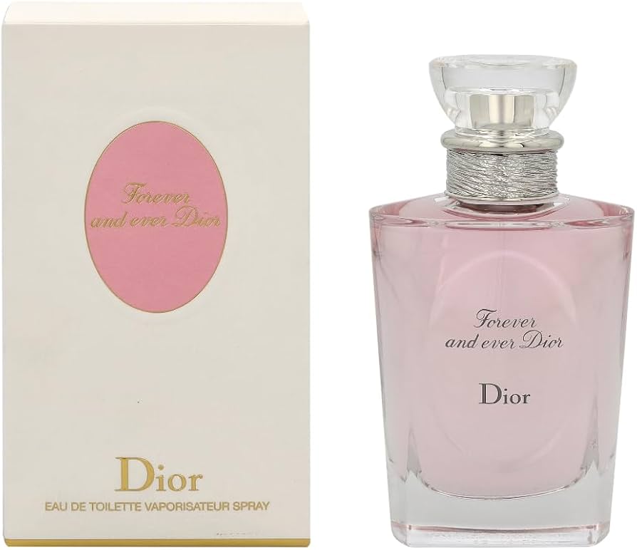 Amazon.co.jp: Christian Dior Forever and Ever 100ML E/T SP : Beauty