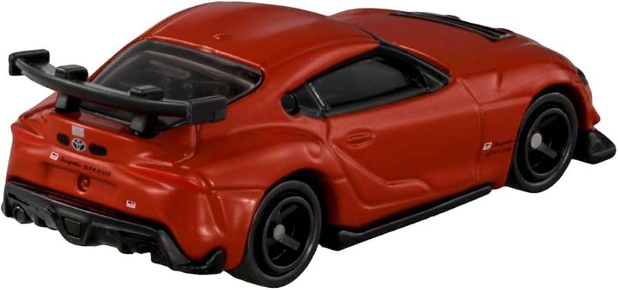 Amazon.co.jp: Takara Tomy Tomica No.22 GR Supra GT4 EVO (Blister
