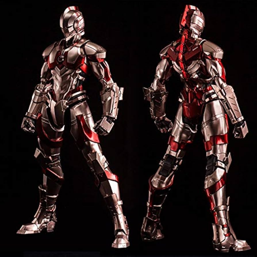 Amazon | 12'HERO's MEISTER ULTRAMAN ～リミッター解除ver.～ (限値練