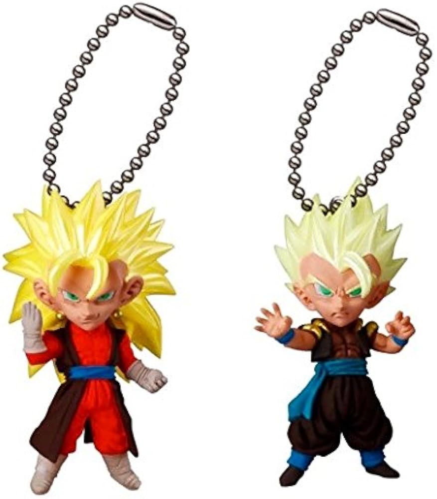 Amazon.co.jp: [バンダイ] ガシャポン ドラゴンボール UDM BURST28 超