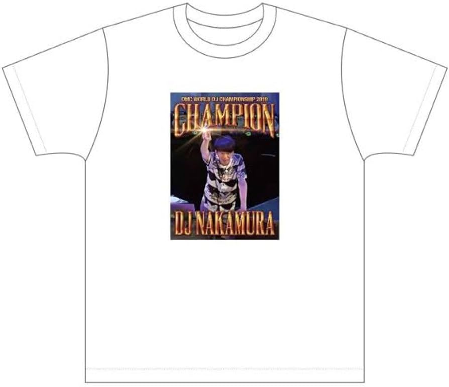 Amazon.co.jp: Creepy Nuts DJ松永Tシャツ Lサイズ : おもちゃ