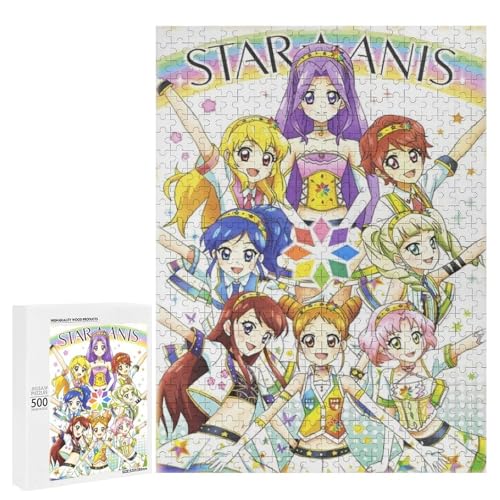 アイカツ パズル」の人気商品一覧 | 安い商品を通販サイトから探す