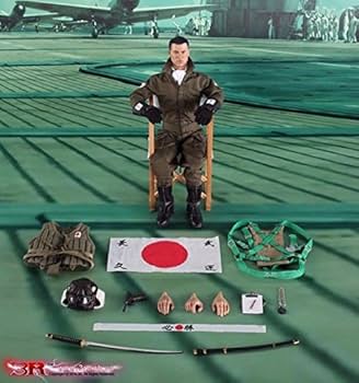 Amazon | DIDコーポレーション 1/6 日本限定発売 大日本帝国海軍 零戦