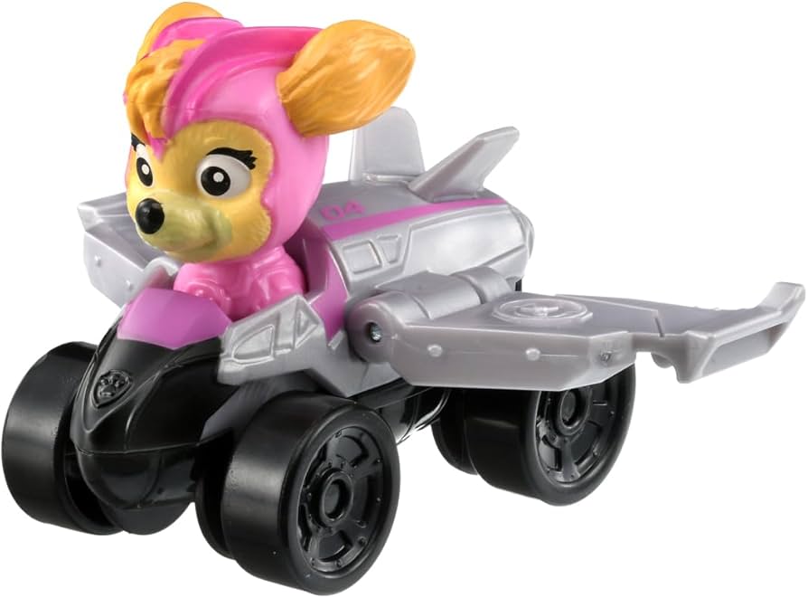 Amazon.co.jp: タカラトミー(TAKARA TOMY) パウ・パトロール ザ