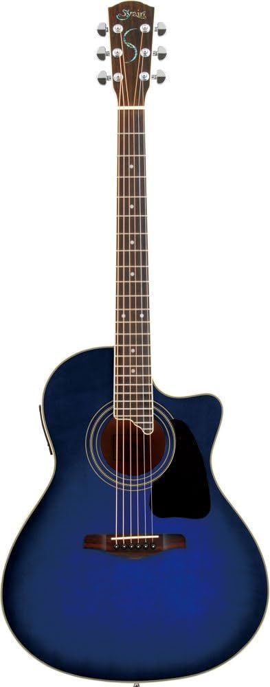 Amazon | S.Yairi ヤイリ E-Acoustic Series エレクトリック