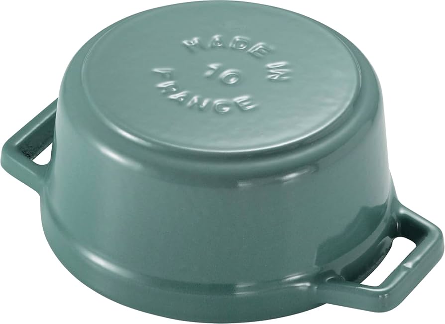 Amazon.co.jp: staub ストウブ 「 ピコ ココット ラウンド ユーカリ