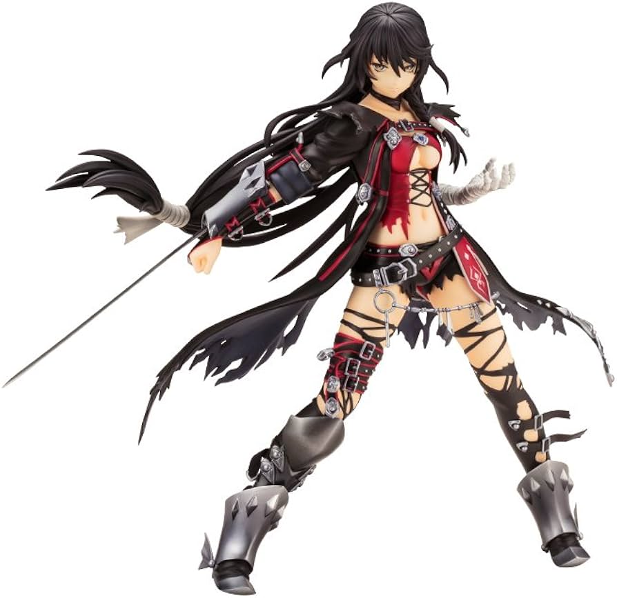 Amazon | テイルズ オブ ベルセリア ベルベット・クラウ 1/8スケール