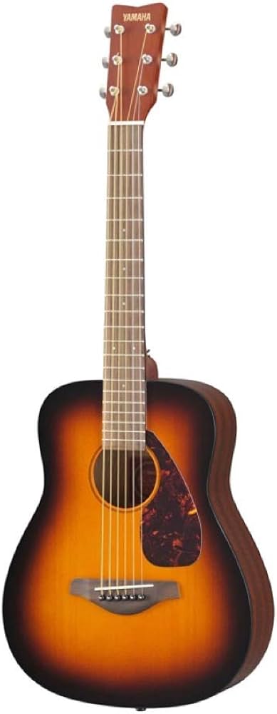 Amazon.co.jp: ヤマハ YAMAHA ミニギター JR2 TBS : 楽器・音響機器