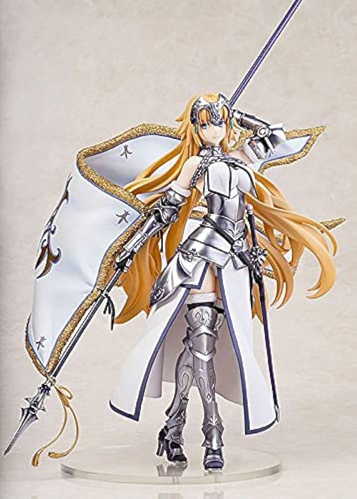 Amazon | Fate Grand Order ルーラー ジャンヌ ダルク 完成品