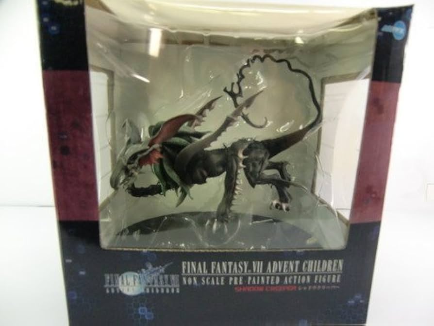 Amazon | コトブキヤ ファイナル・ファンタジー VII シャドウ
