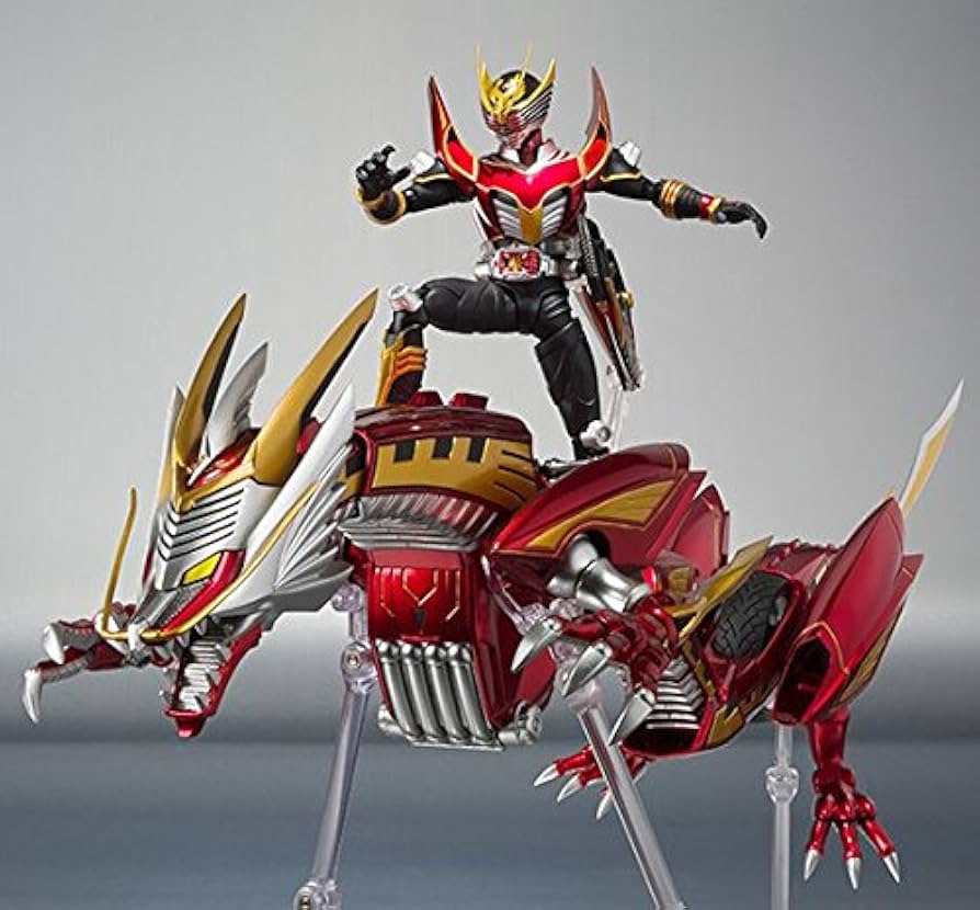 Amazon.co.jp: S.H.Figuarts 仮面ライダー龍騎サバイブ