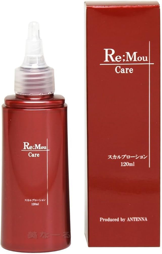Amazon | リモウ スカルプローション 120ml | リモウ | ヘア美容液 通販