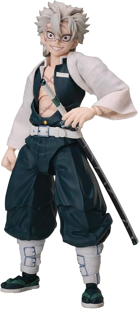 Amazon.co.jp: アニプレックス 鬼滅の刃 不死川実美 BUZZmod 1:12