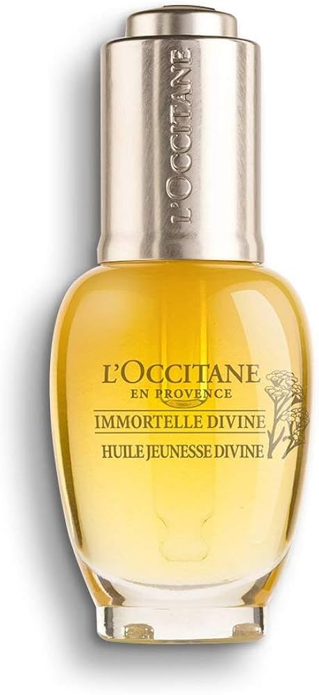 Amazon.co.jp: イモーテル ディヴァインインテンシヴオイル 30mL