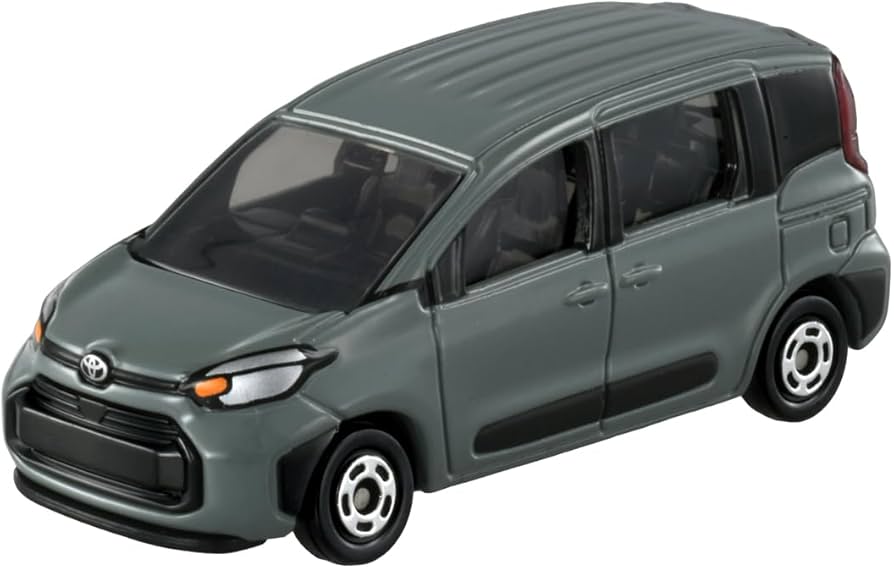 Amazon.co.jp: Takara Tomy Tomica No. 16 Toyota Sienta (First