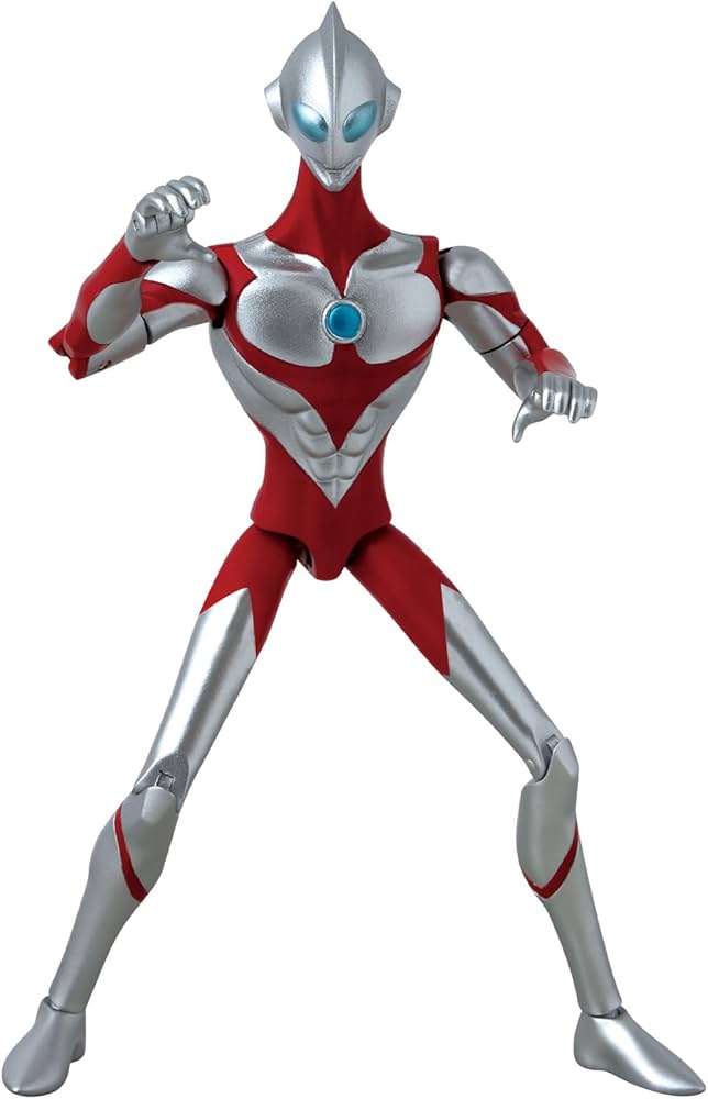 Amazon.co.jp: [バンダイ(BANDAI)] ウルトラアクションフィギュア