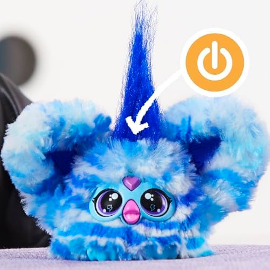Amazon.co.jp: ハズブロ(HASBRO) ファービー ファーブレッツ 2体セット