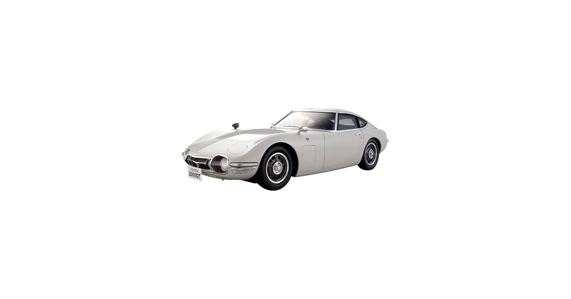 Amazon.co.jp: デアゴスティーニ 1/10スケール トヨタ 2000GT 約417mm