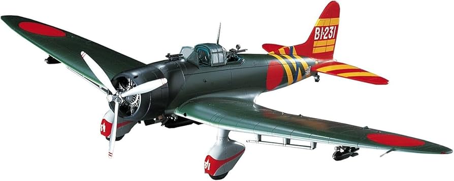 マルシン工業 1/48 九九式艦上爆撃機11型 未展示品 マルシン