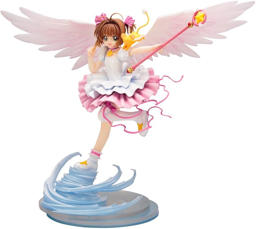 Amazon.co.jp: ARTFX J カードキャプターさくら 木之本桜 -さくら
