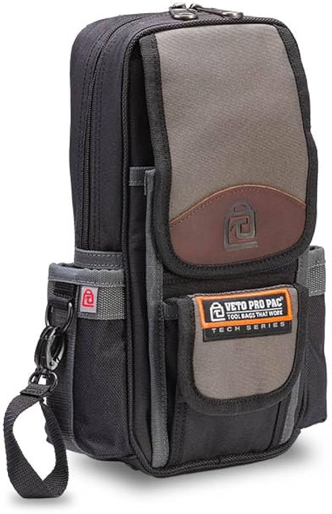 VETO PRO PAC MB2 Tall Meter Bag : Amazon.ca: Tools & Home Improvement